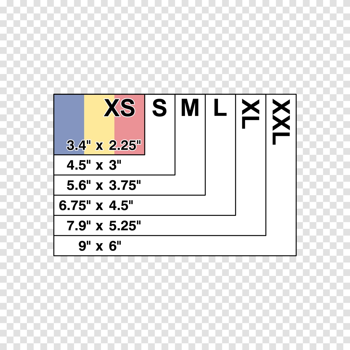 Romania Flag Sticker