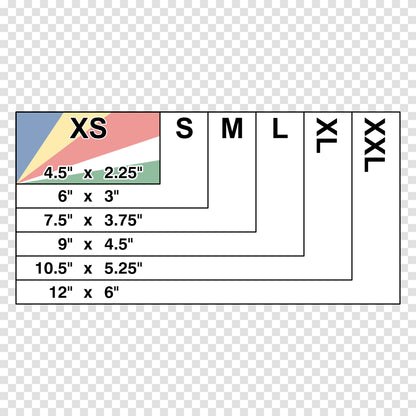 Seychelles Flag Sticker