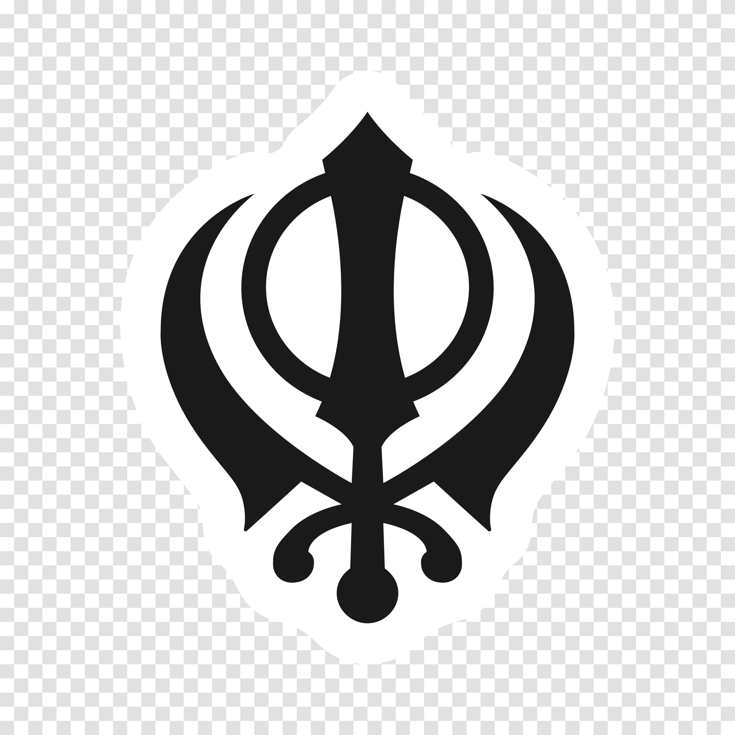 Sikh Sticker