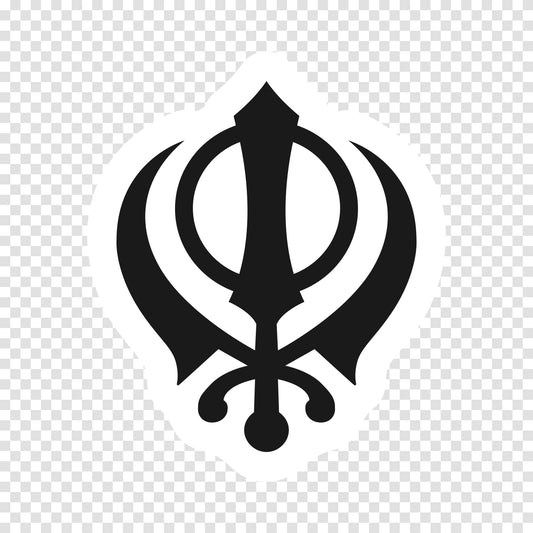 Sikh Sticker