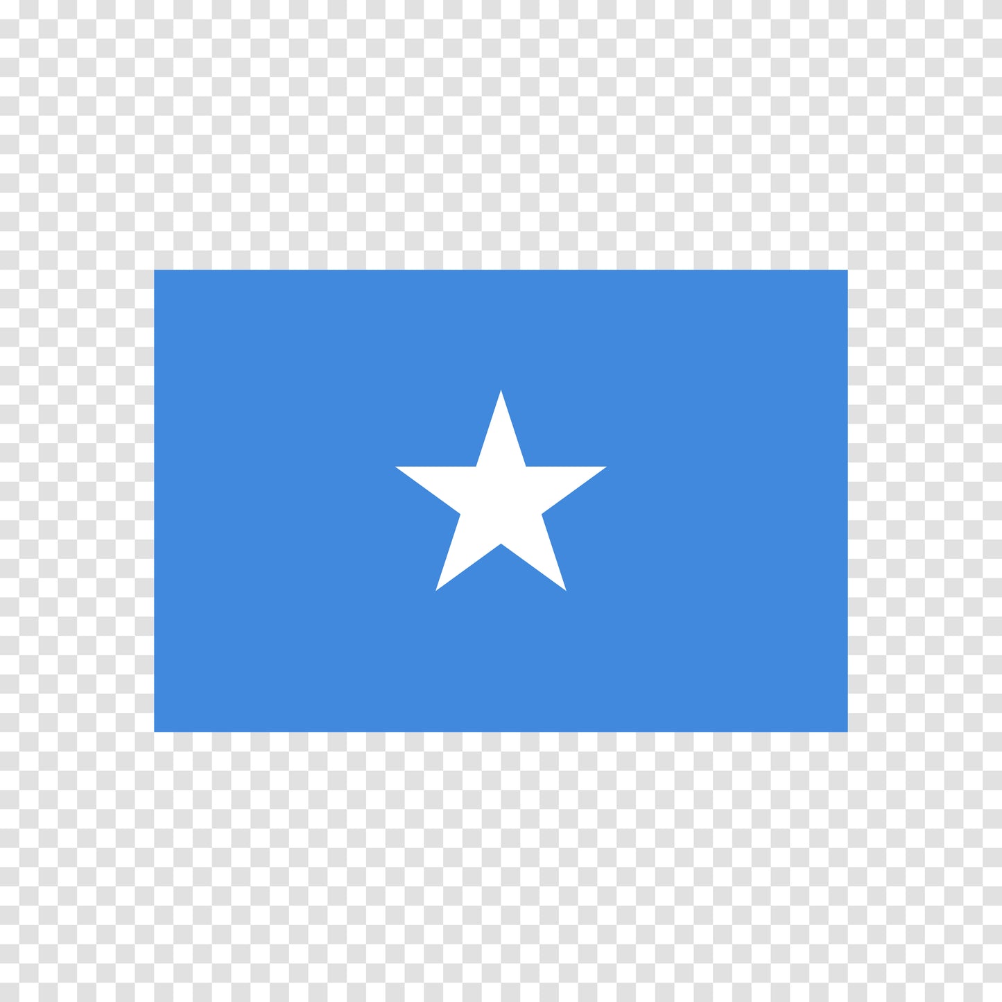 Somalia Flag Sticker