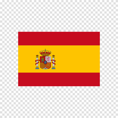 Spain Flag Sticker