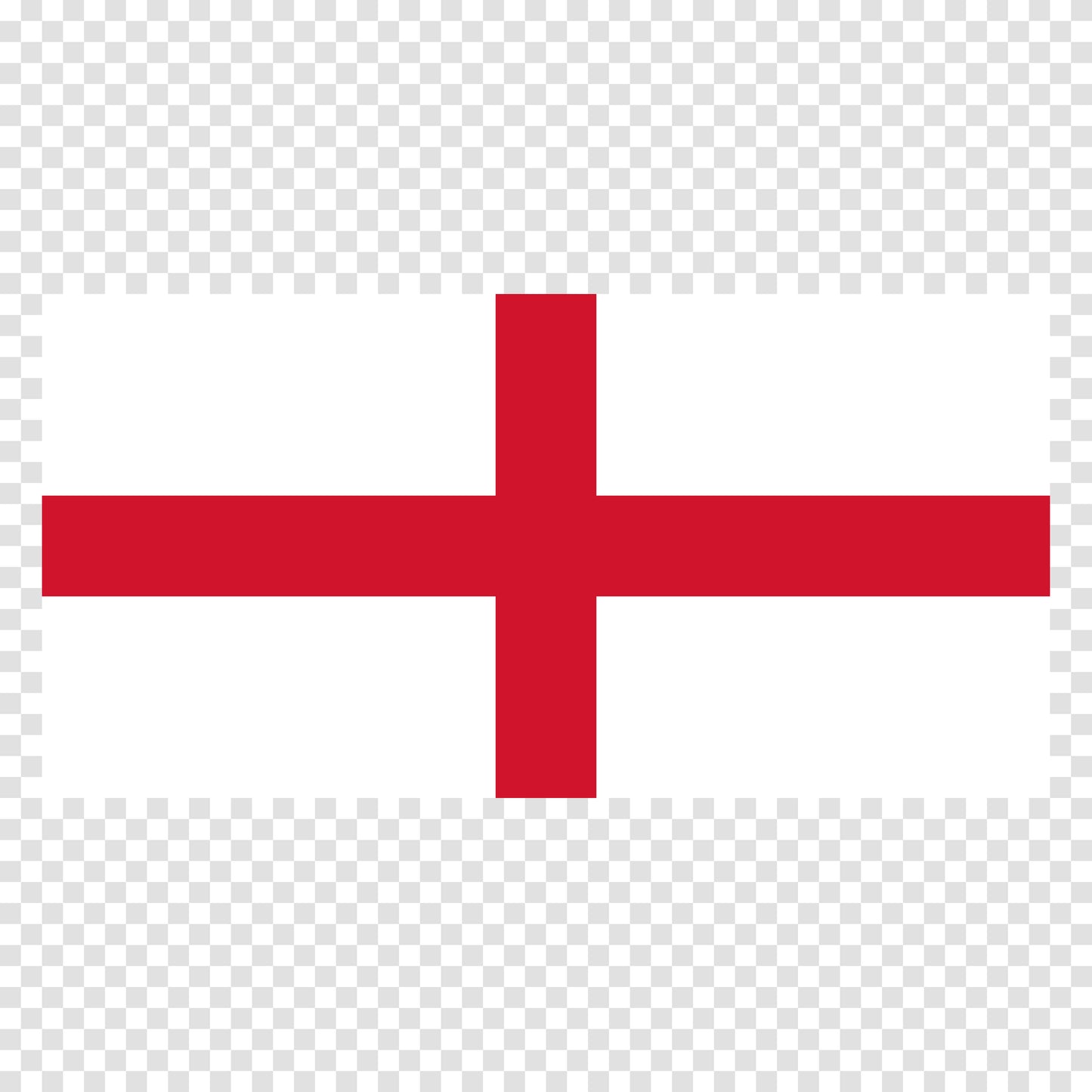 St. George's Cross, England