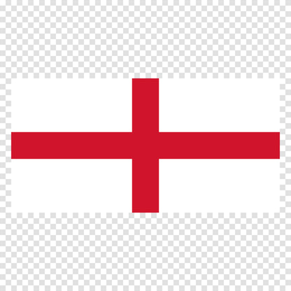 St. George's Cross, England