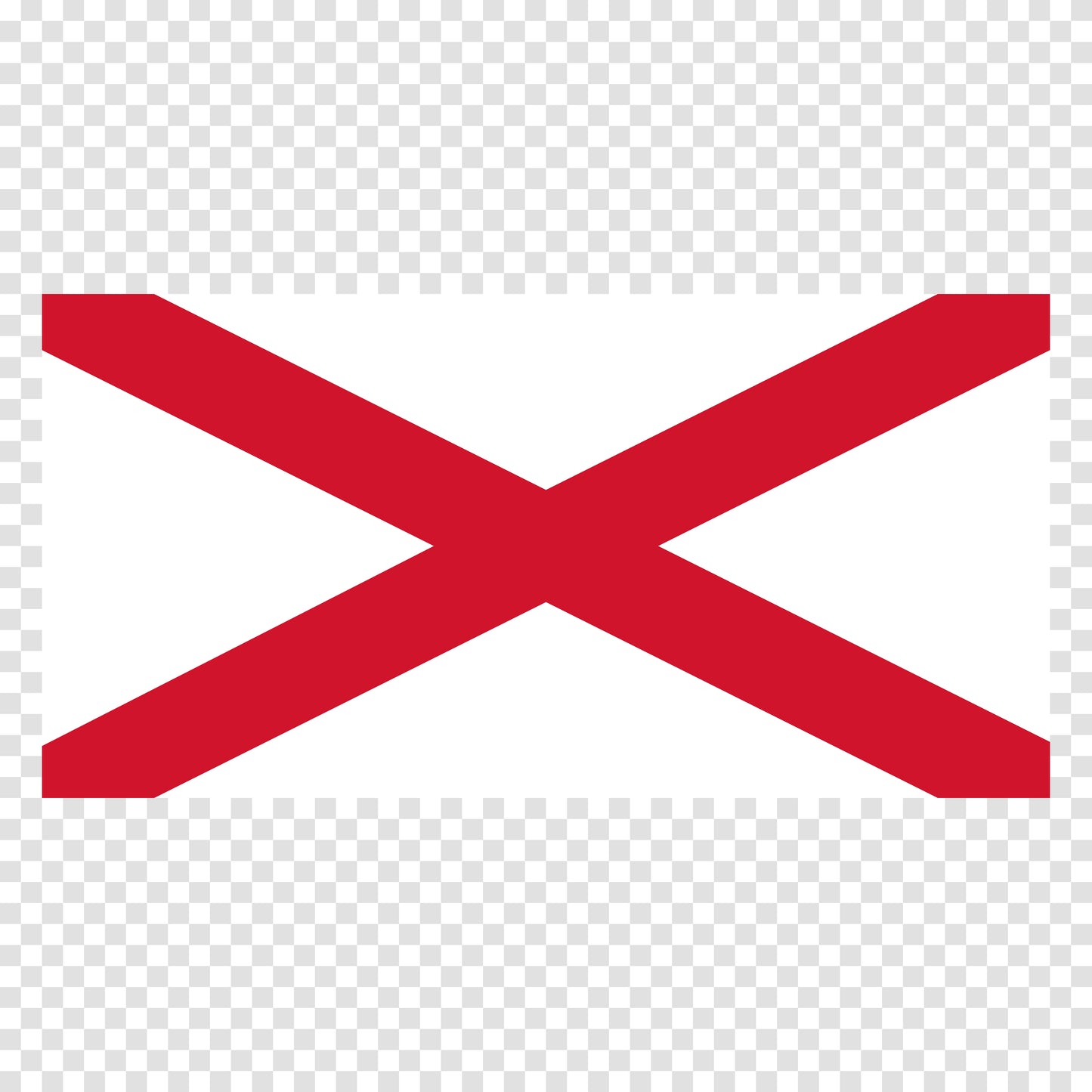 St. Patrick's Saltire