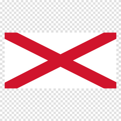 St. Patrick's Saltire