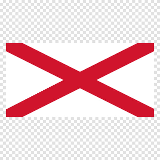 St. Patrick's Saltire