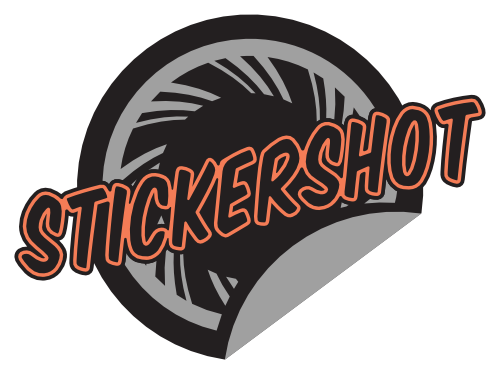 Stickershot