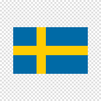 Sweden Flag Sticker