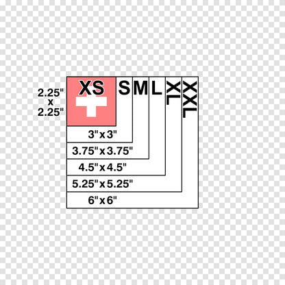 Switzerland Flag Sticker