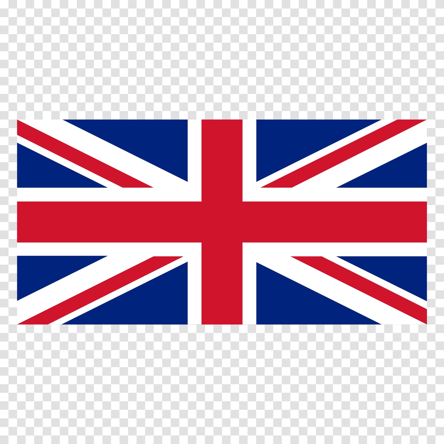 United Kingdom (UK) Flag Sticker