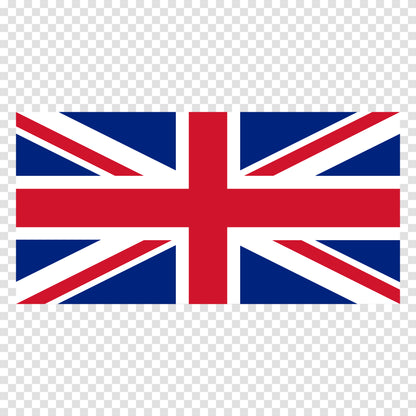 United Kingdom (UK) Flag Sticker